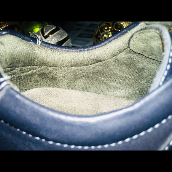 Men’s leather loafers shoes - Picture 7 of 8